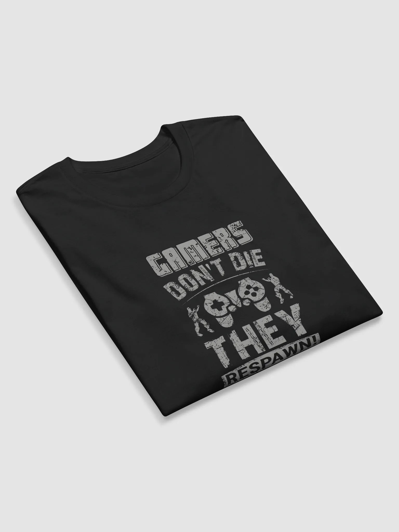 Respawn Gamer Long Sleeve Tee product image (3)
