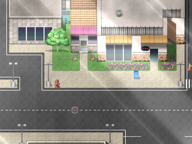 KR Urban Modern Tiles for RPGs v2! product image (8)