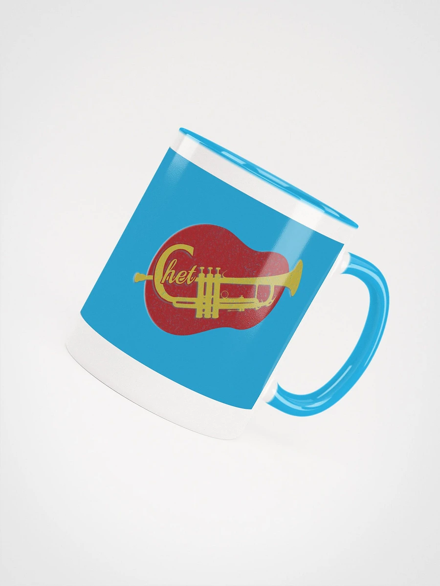 Chet Baker Coffee Mug product image (4)