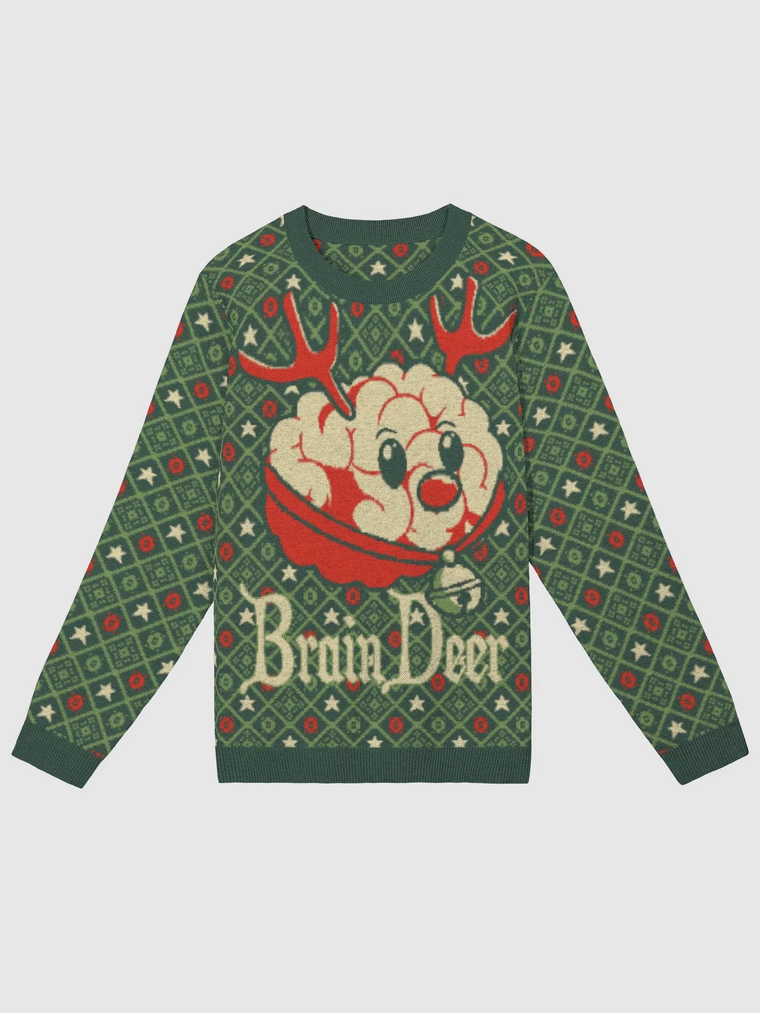 BRAINdeer Christmas Sweater product image (1)