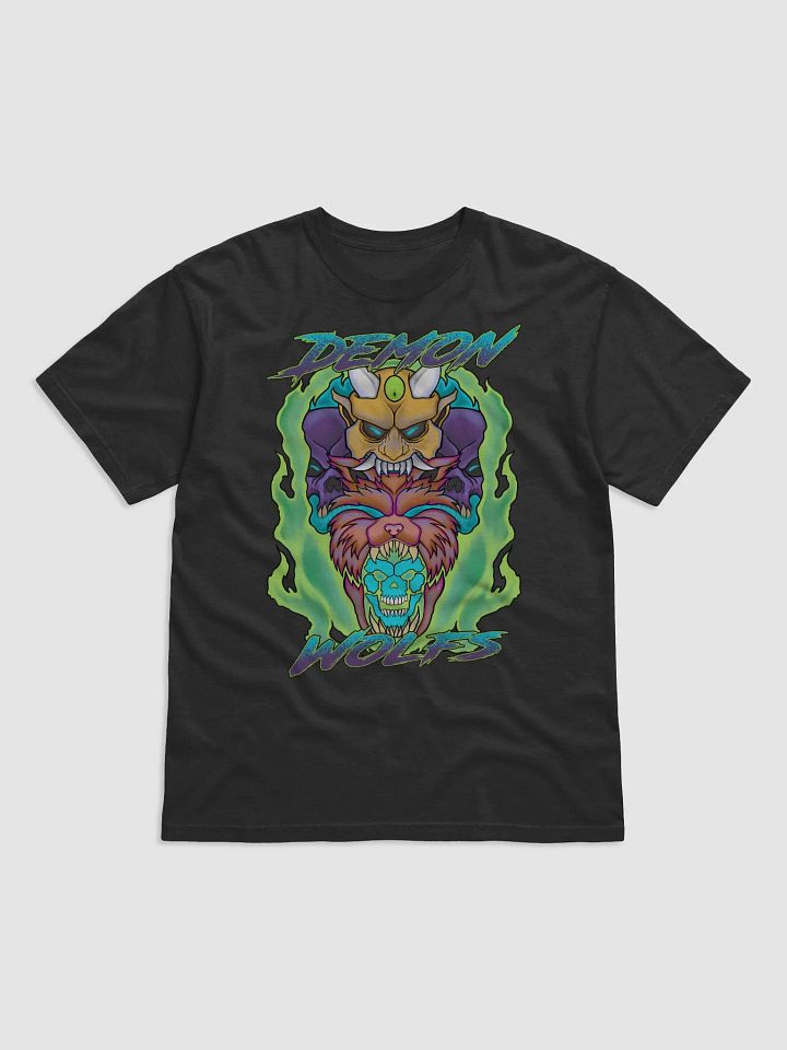 Demon Wolfs (Heavyweight T-Shirt) product image (1)