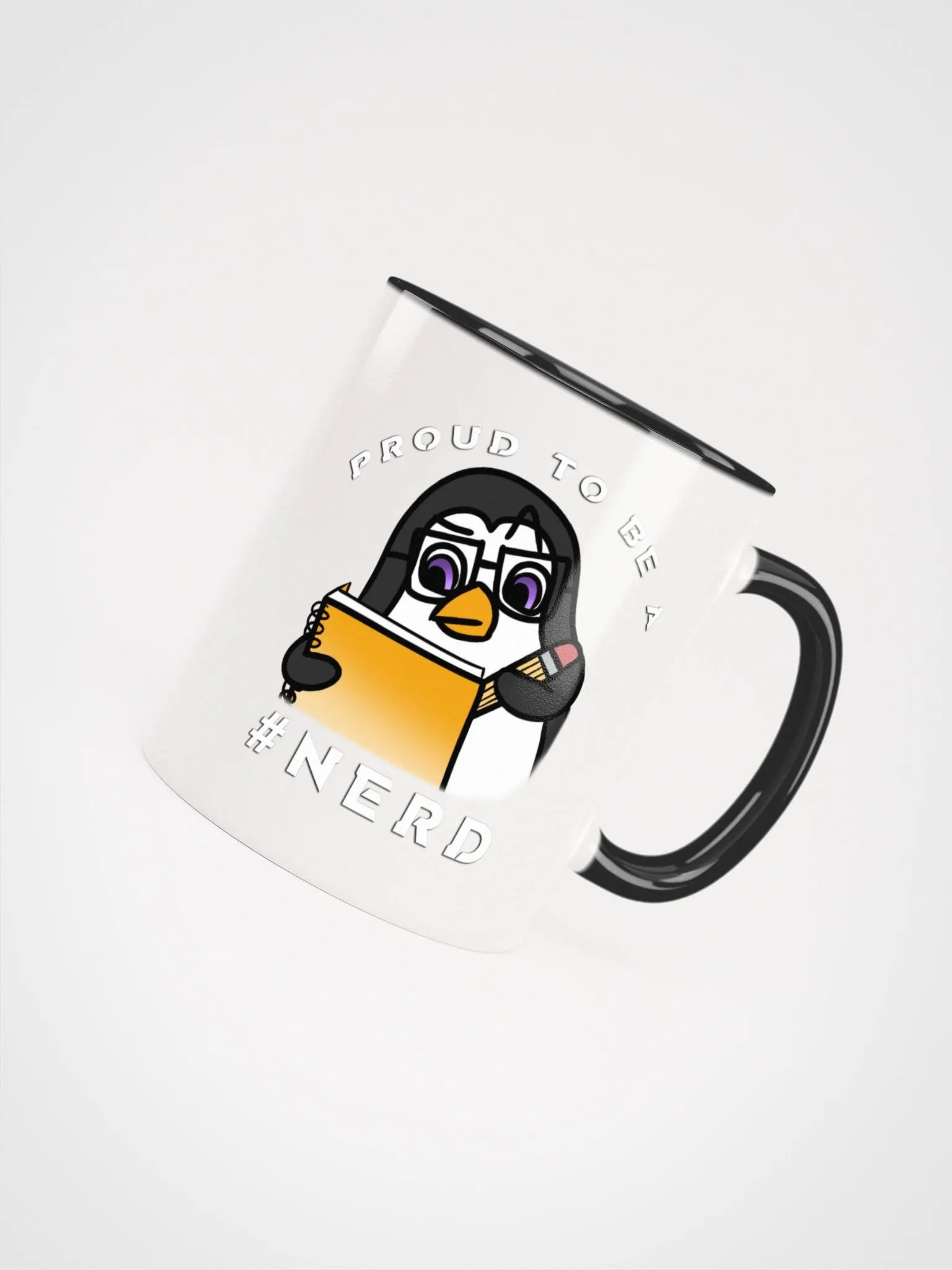 Blade Army Proud to be a Nerd MUG product image (4)
