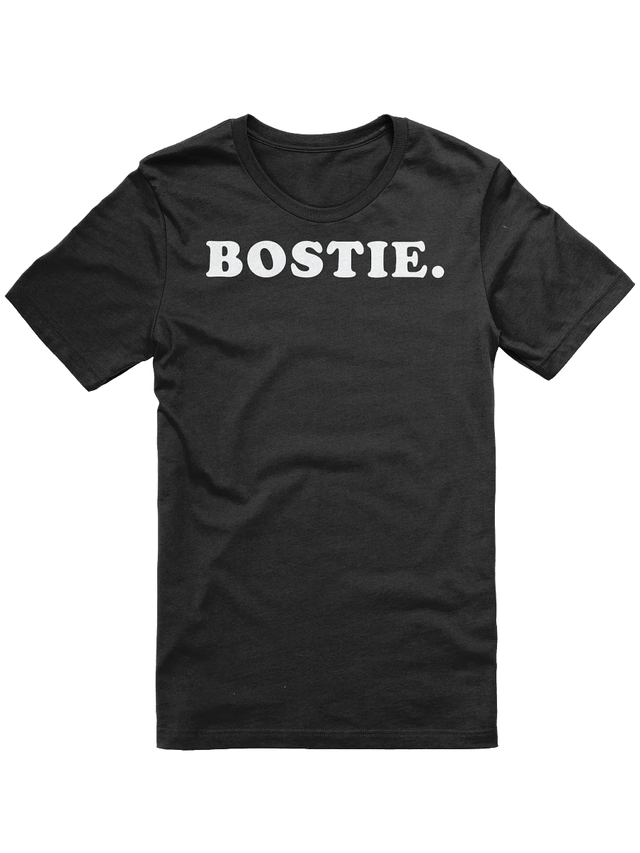 BOSTIE. Boston Terrier T-Shirt product image (2)