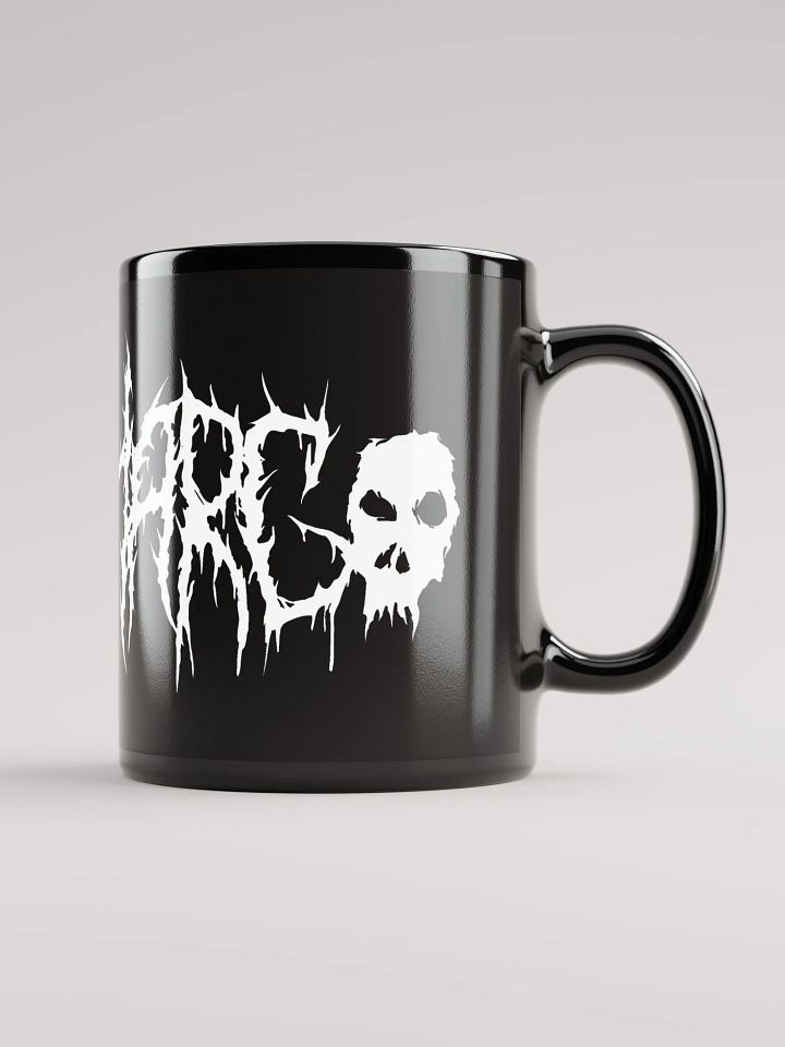 Black Mug product image (1)