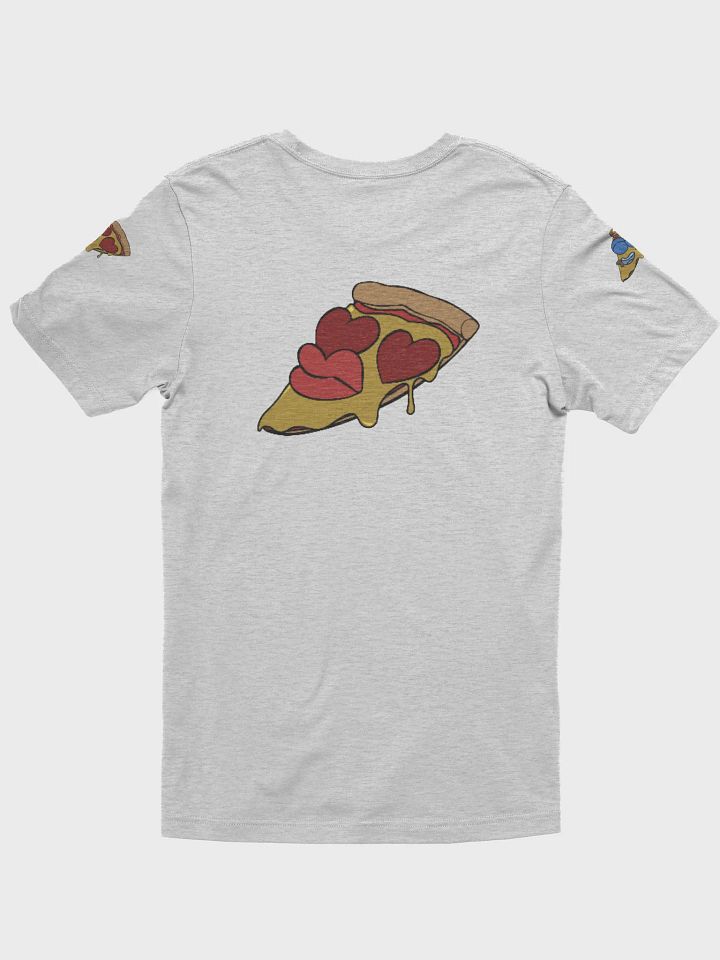 PIZZA WOMEN T SHIRTS product image (12)