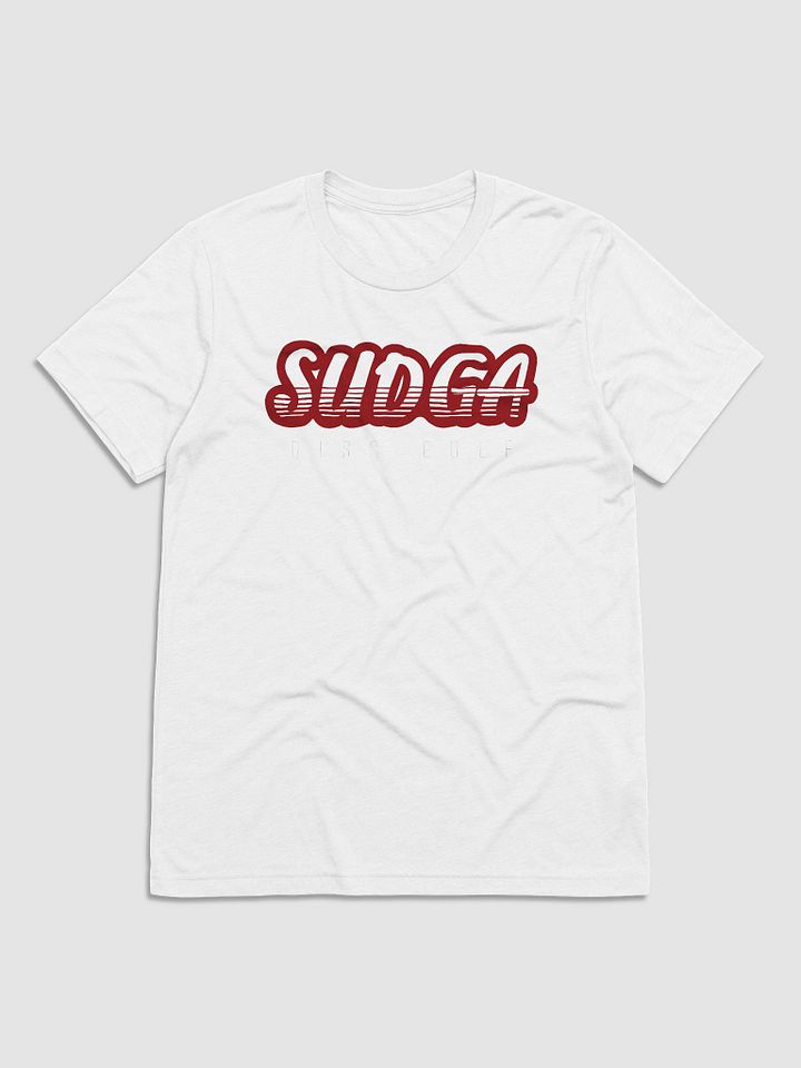SUDGA Soft Tee; Classic Logo product image (2)
