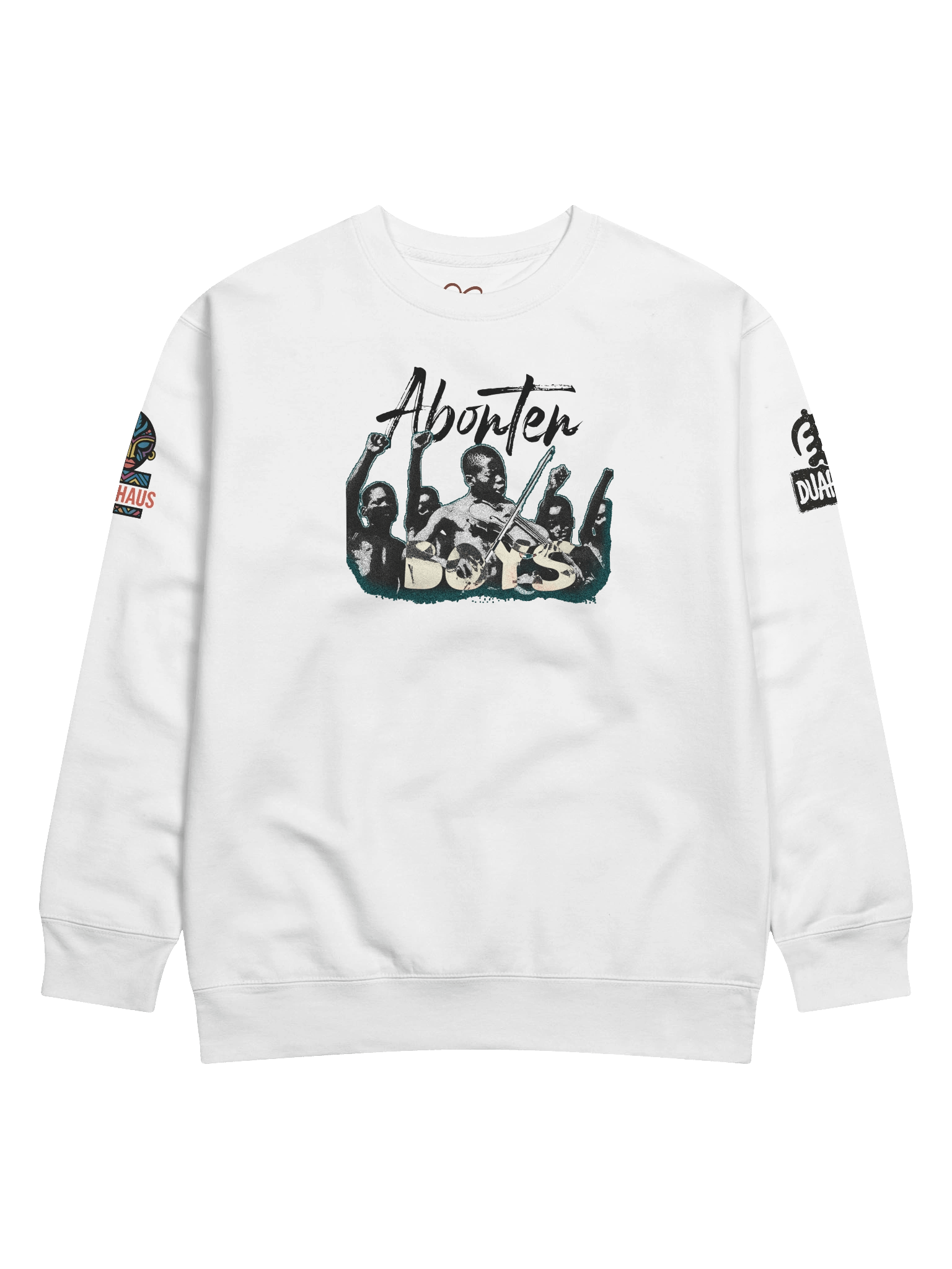 Abɔnten Boys Long Tee product image (1)