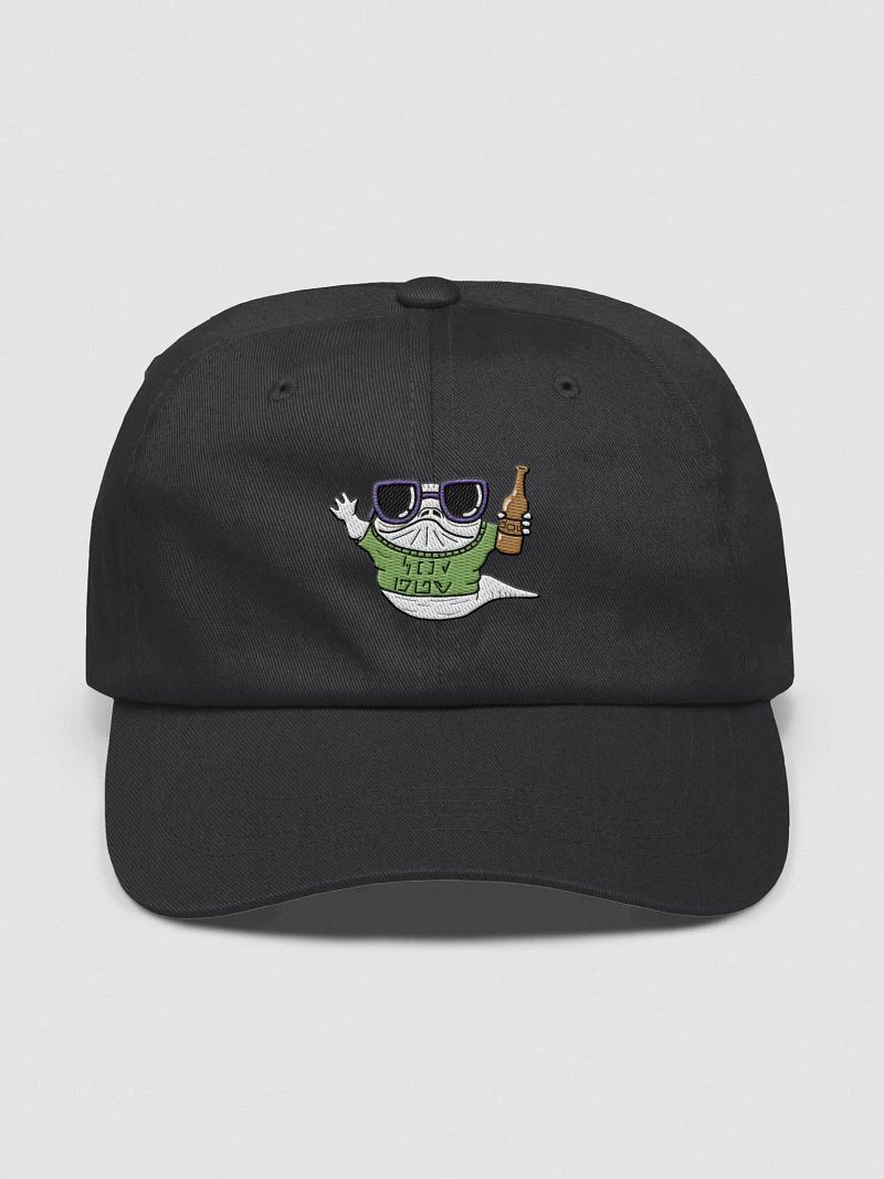 Brotta the Hut Hat