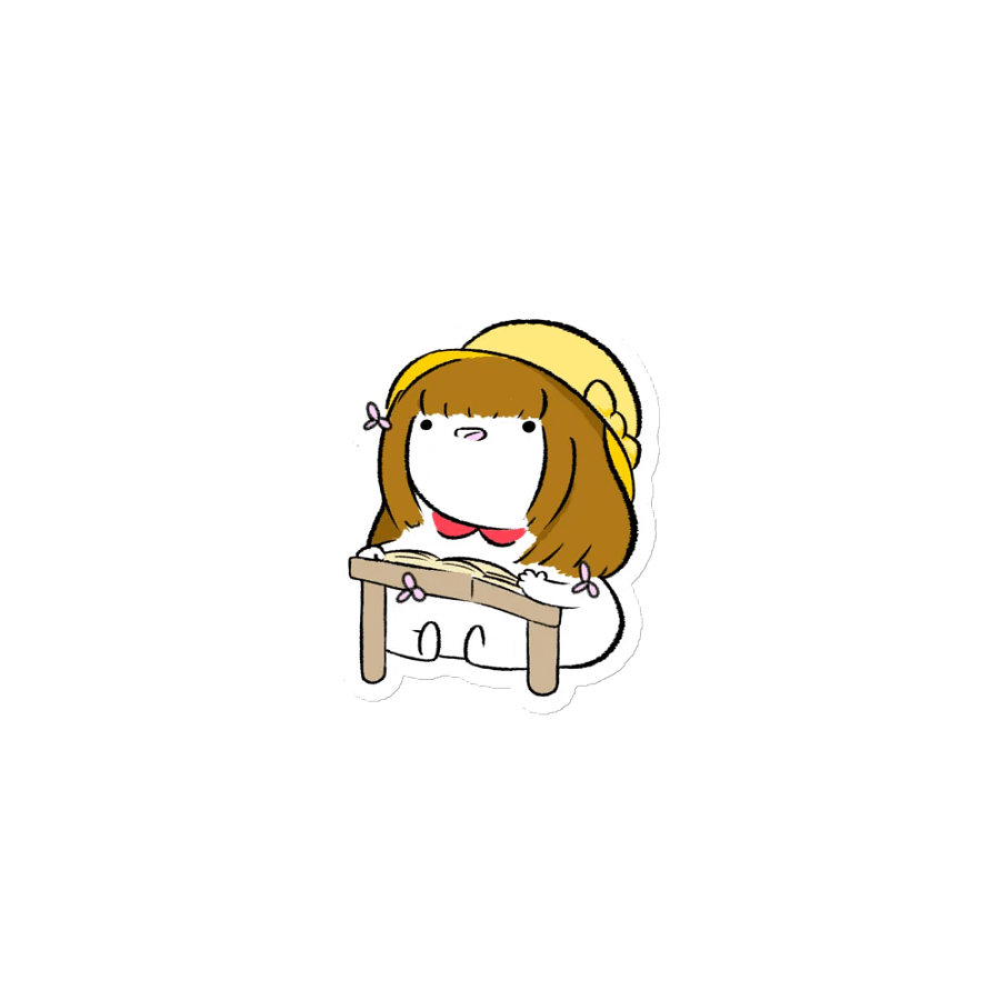 [Studying Squishy] Magnet product image (1)