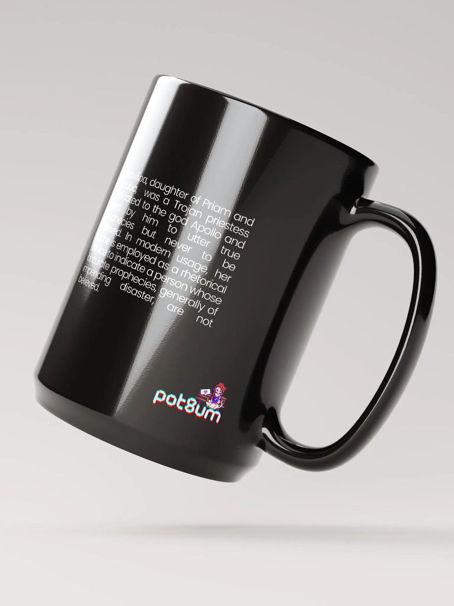 KASSANDRA FORESIGHT mug 15oz product image (4)
