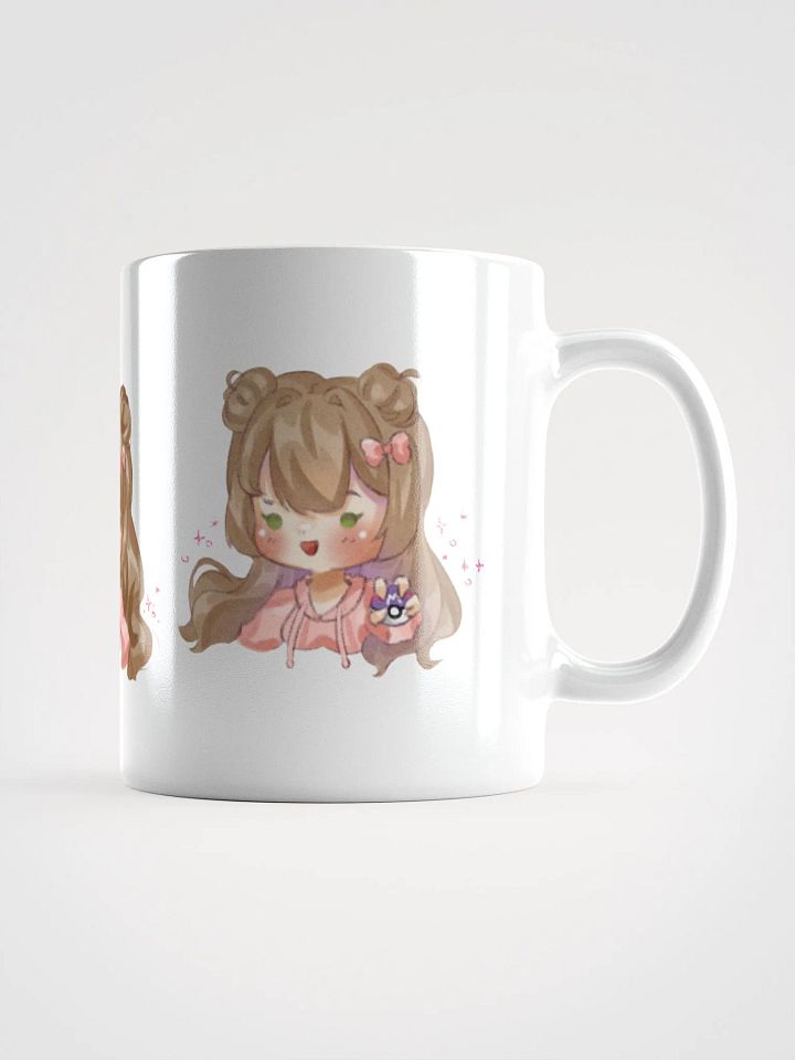 Sienna Pokémon Trainer Mug - Version 1 product image (1)
