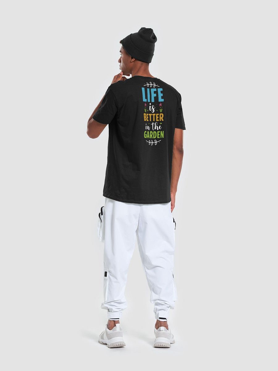 Man t-Shirt for Gardening Unisex Softstyle T-Shirt product image (6)