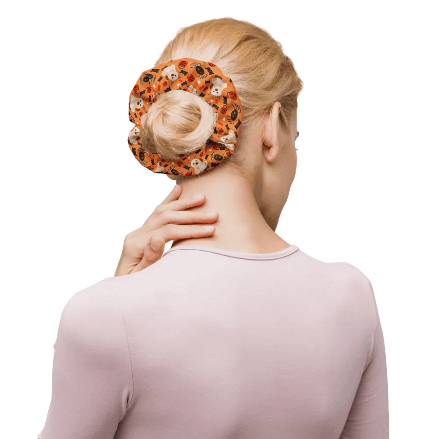 Boo! Scrunchie product image (10)