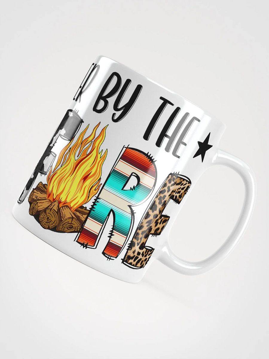 Life is Better by The Campfire Mug product image (12)