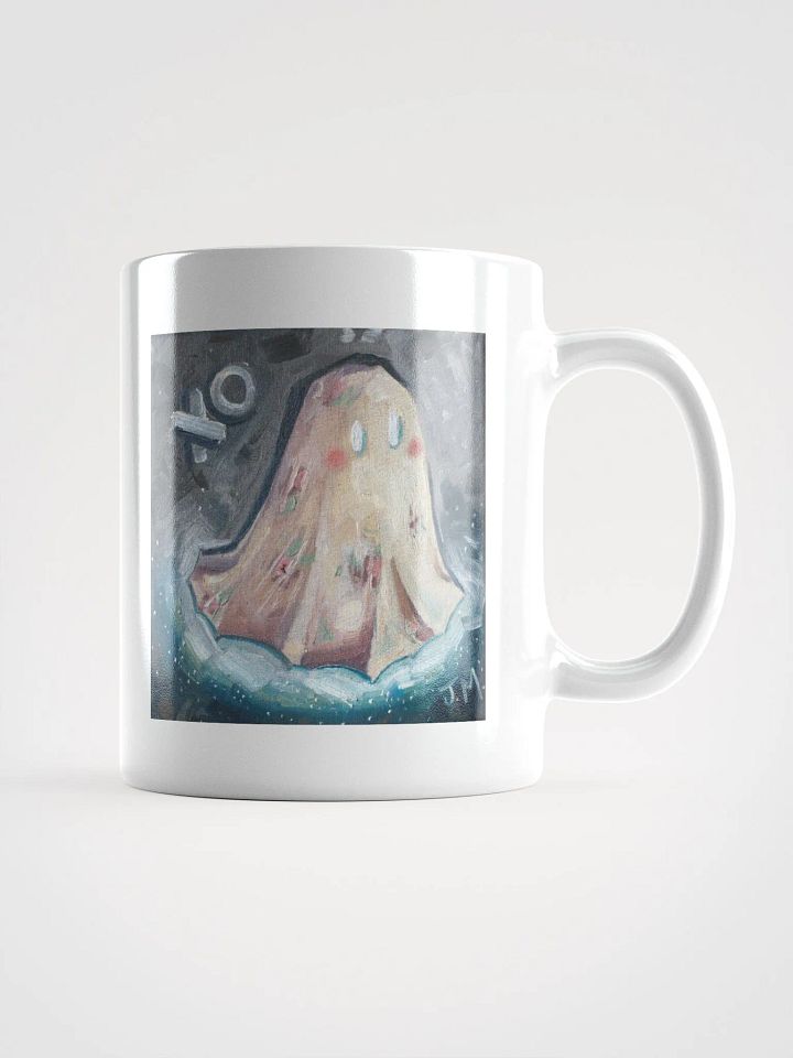 Ghosty Coffee Mug product image (1)