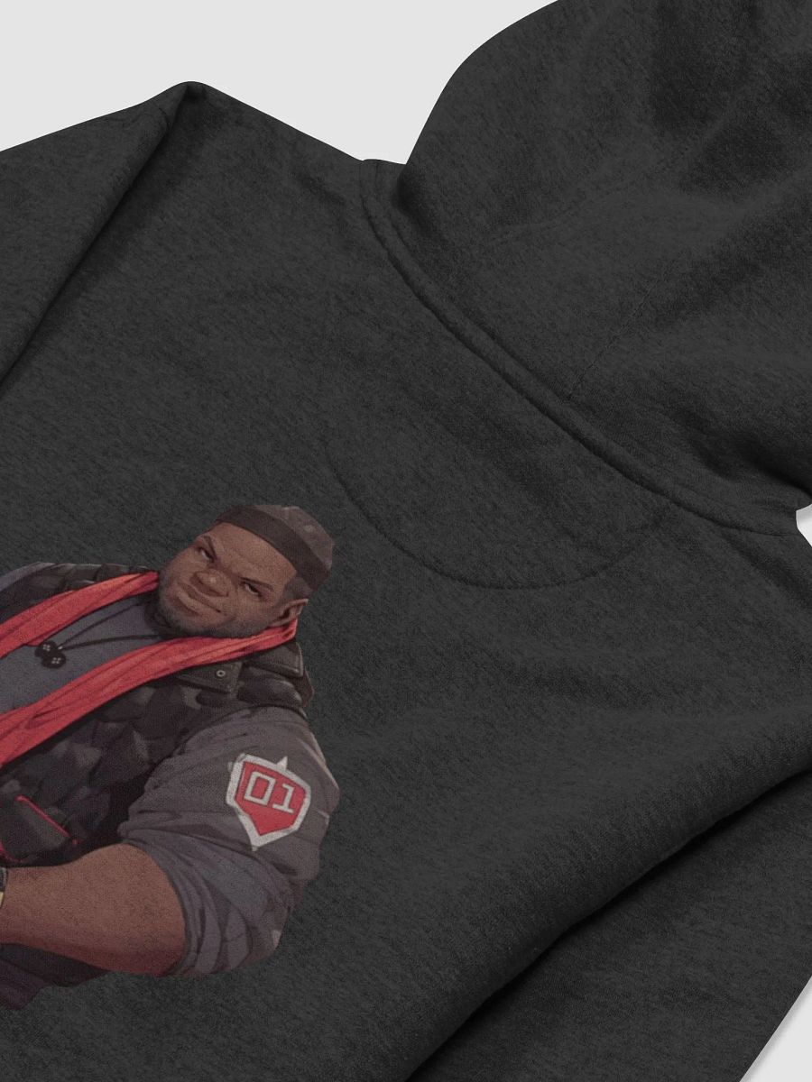 CFG Fighting Game Master Hoodie product image (4)