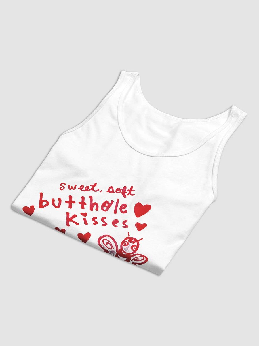 Sweet Soft Butthole Kisses Tank product image (14)