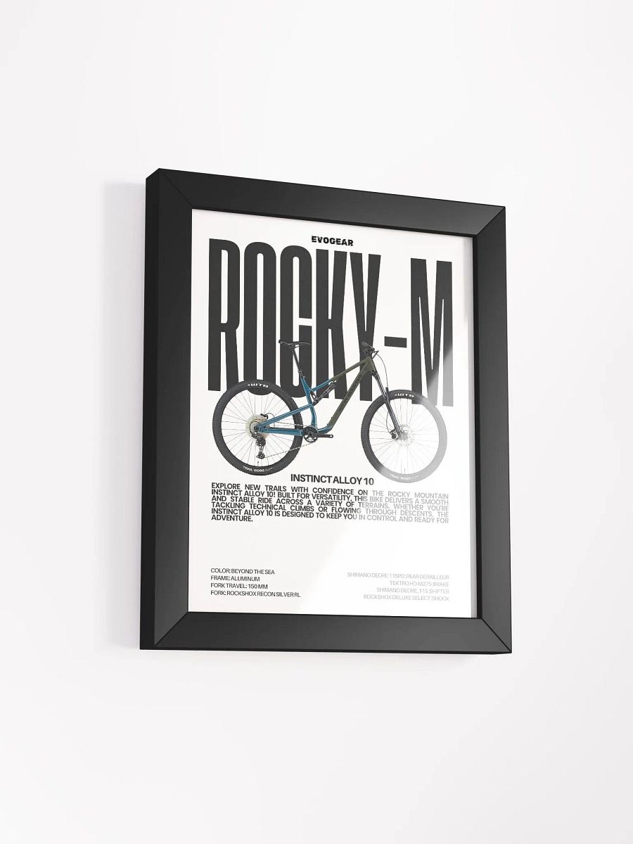 Rocky Mountain Instinct A10 Frame product image (9)