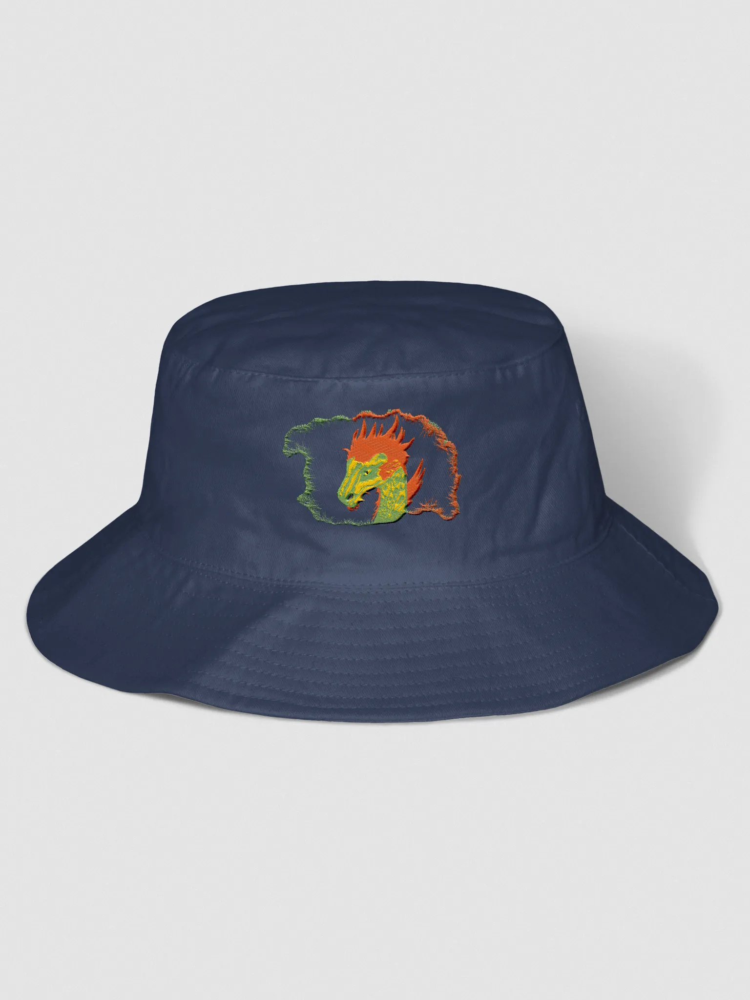 Mythical Creature Flexfit Bucket Hat product image (1)