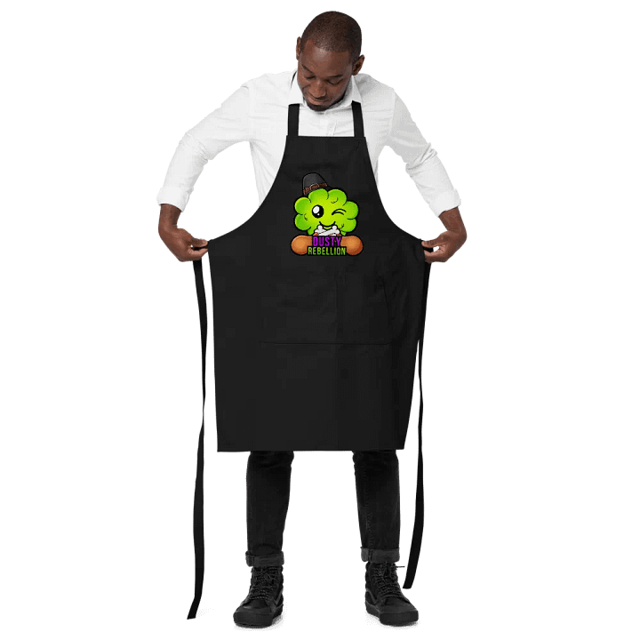 Dusty Rebellion Apron! product image (2)