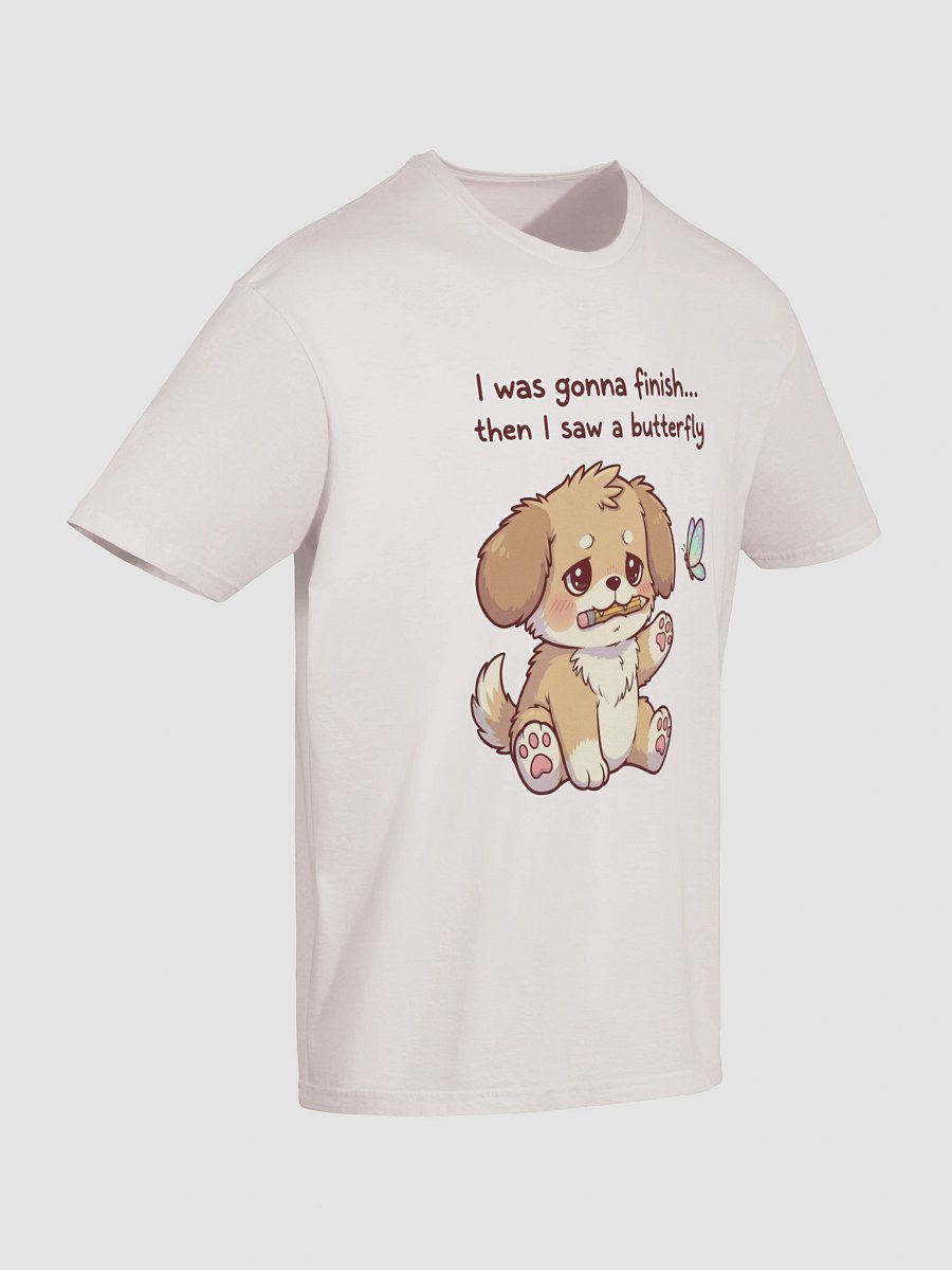 Puppy Procrastisketcher Unisex T-Shirt product image (122)