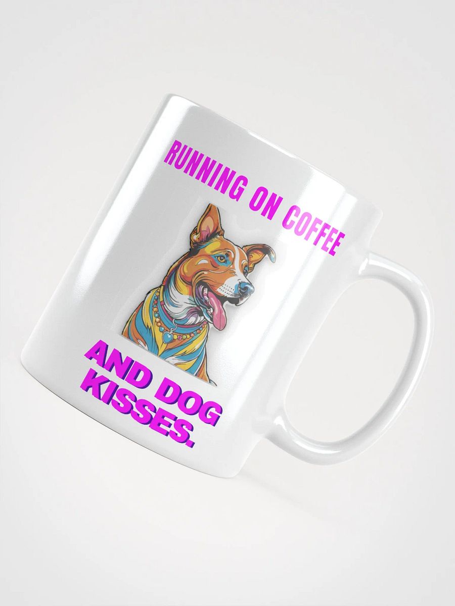 Vibrant Canine Love Mug product image (11)