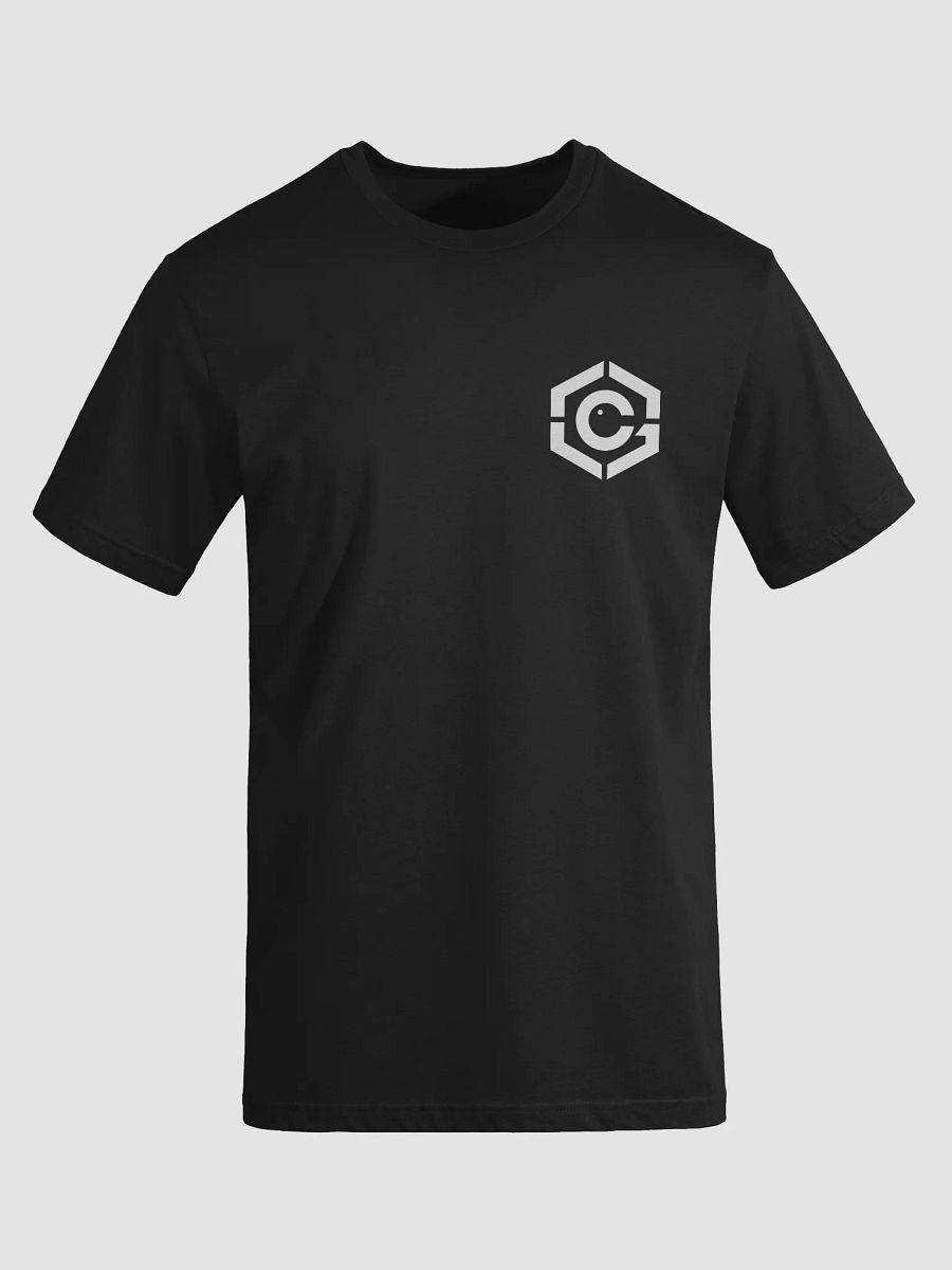 CiegoGiger Logo T-Shirt product image (8)