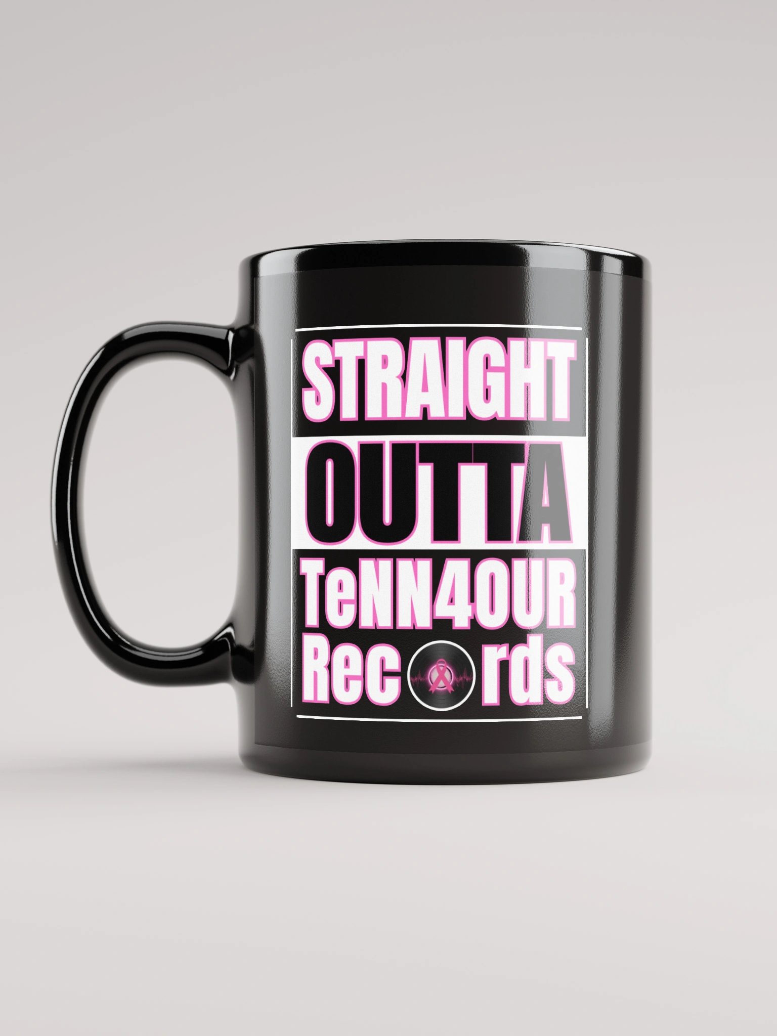 Straight Outta TeNN4OUR Mug product image (12)