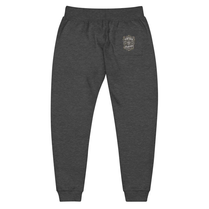 'Limited Edition Vintage Aged to Perfection:1967' Jogger Pants product image (1)