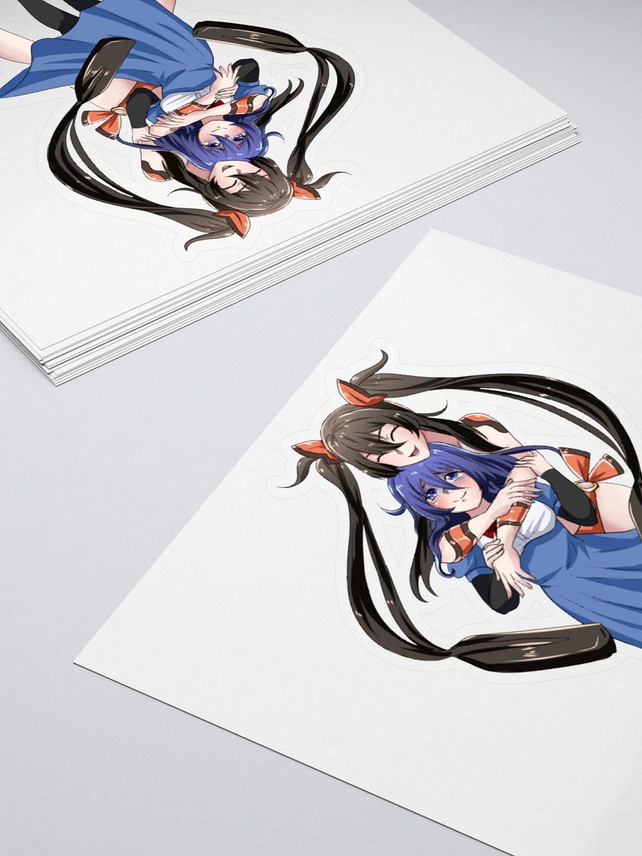 Sticker - Pooey Hug - Dress product image (4)