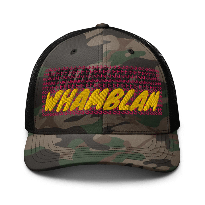 WhamBlam Hat product image (1)