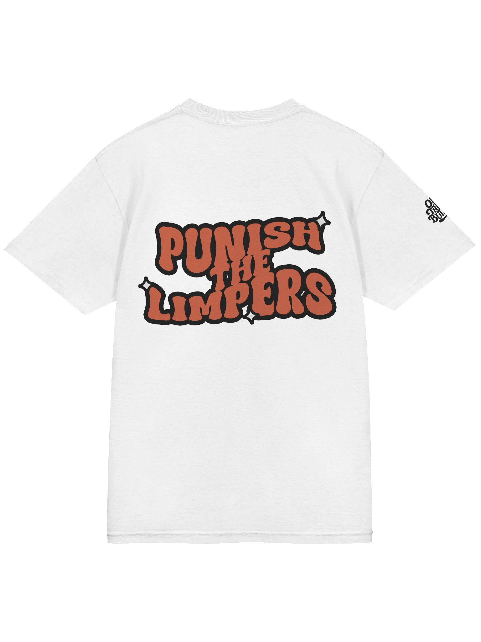 Punish the Limpers Tee product image (11)