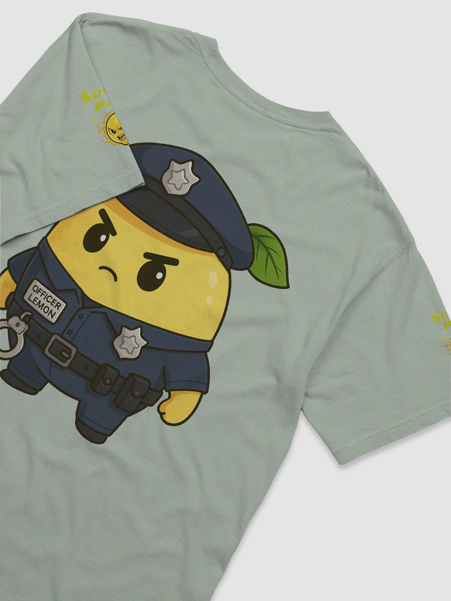 officer Lemmy T-shirt product image (4)