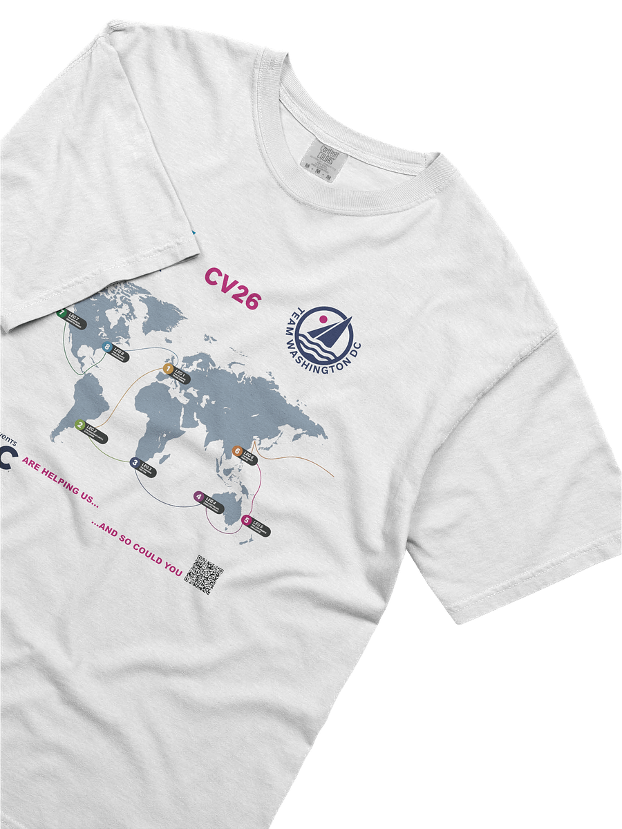 Race Crew Supporter T-Shirt product image (5)