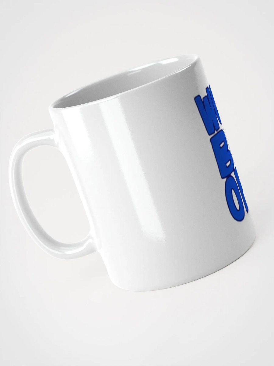 World's Best Officer Glossy Mug product image (3)