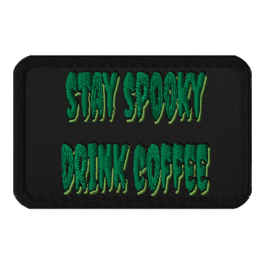 Stay Spooky Patch product image (1)