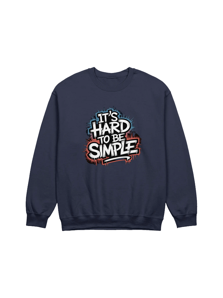 Dynamic Energy Crewneck product image (1)