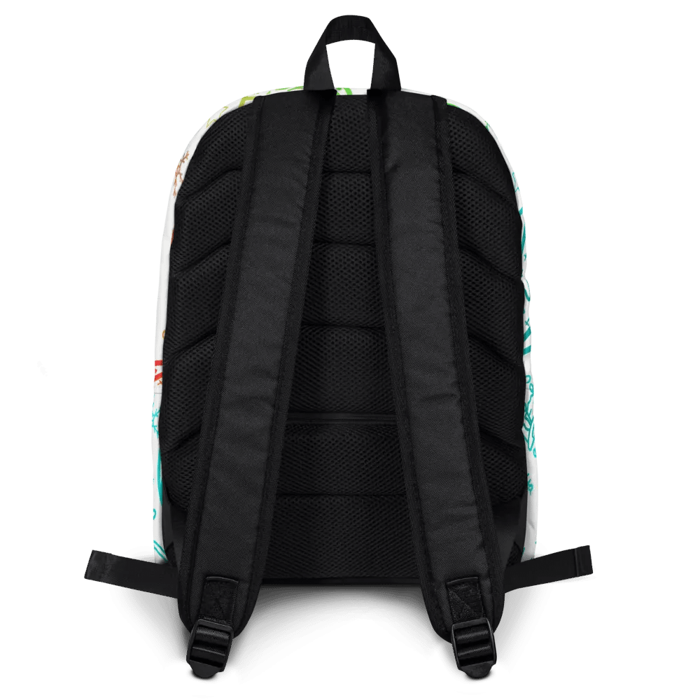 Limited Edition Christmas Rainbow Backpack product image (6)