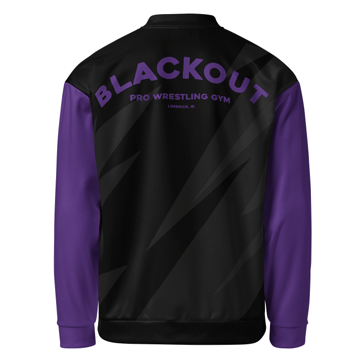 DMW x BLACKOUT Bomber Jacket product image (2)
