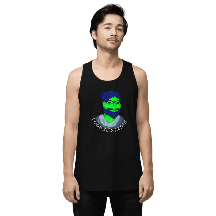 LooksGut2Me Muscle Tank product image (6)