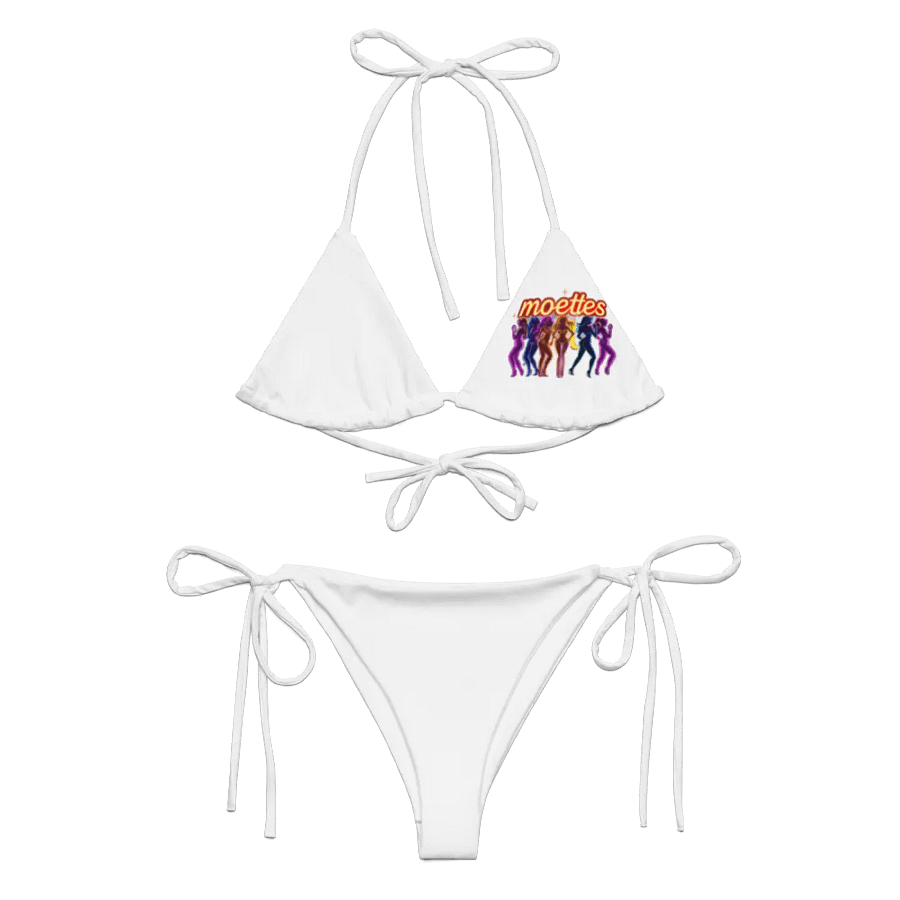 Neon Moettes Women's Bikini Set product image (4)