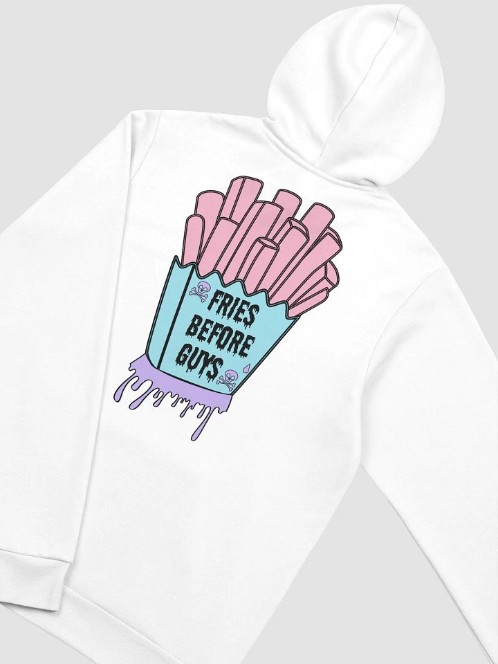 Fries Before Guys Hoodie product image (1)