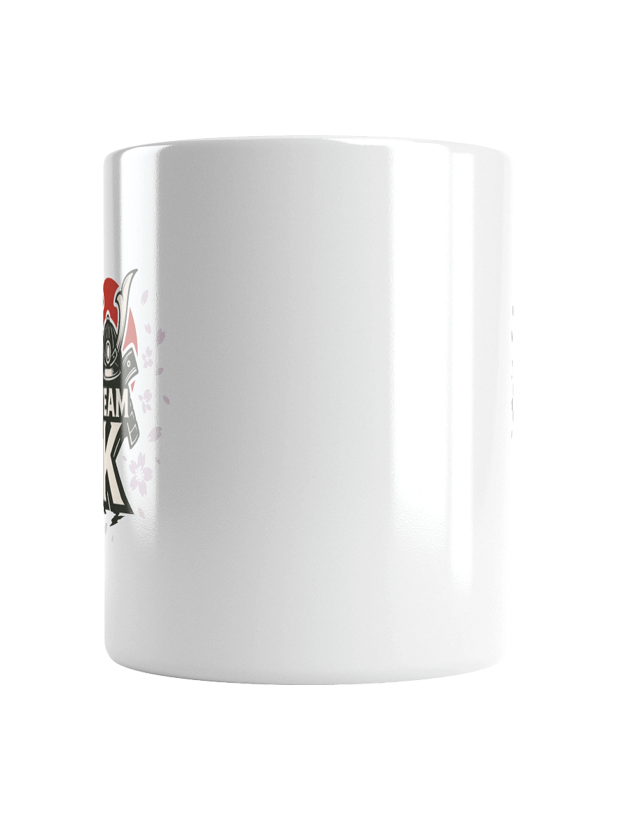 Team K Japan White Mug product image (15)