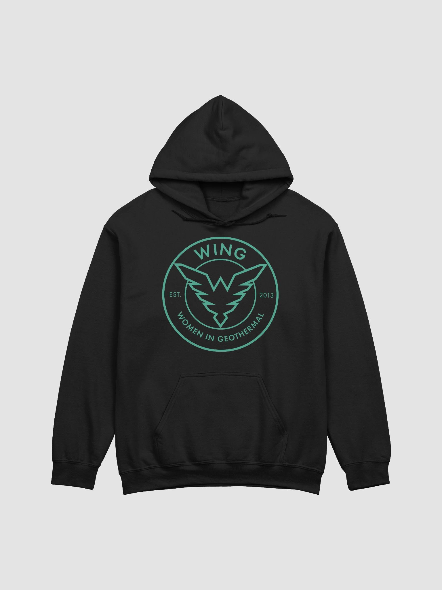 WING - Green Badge product image (1)