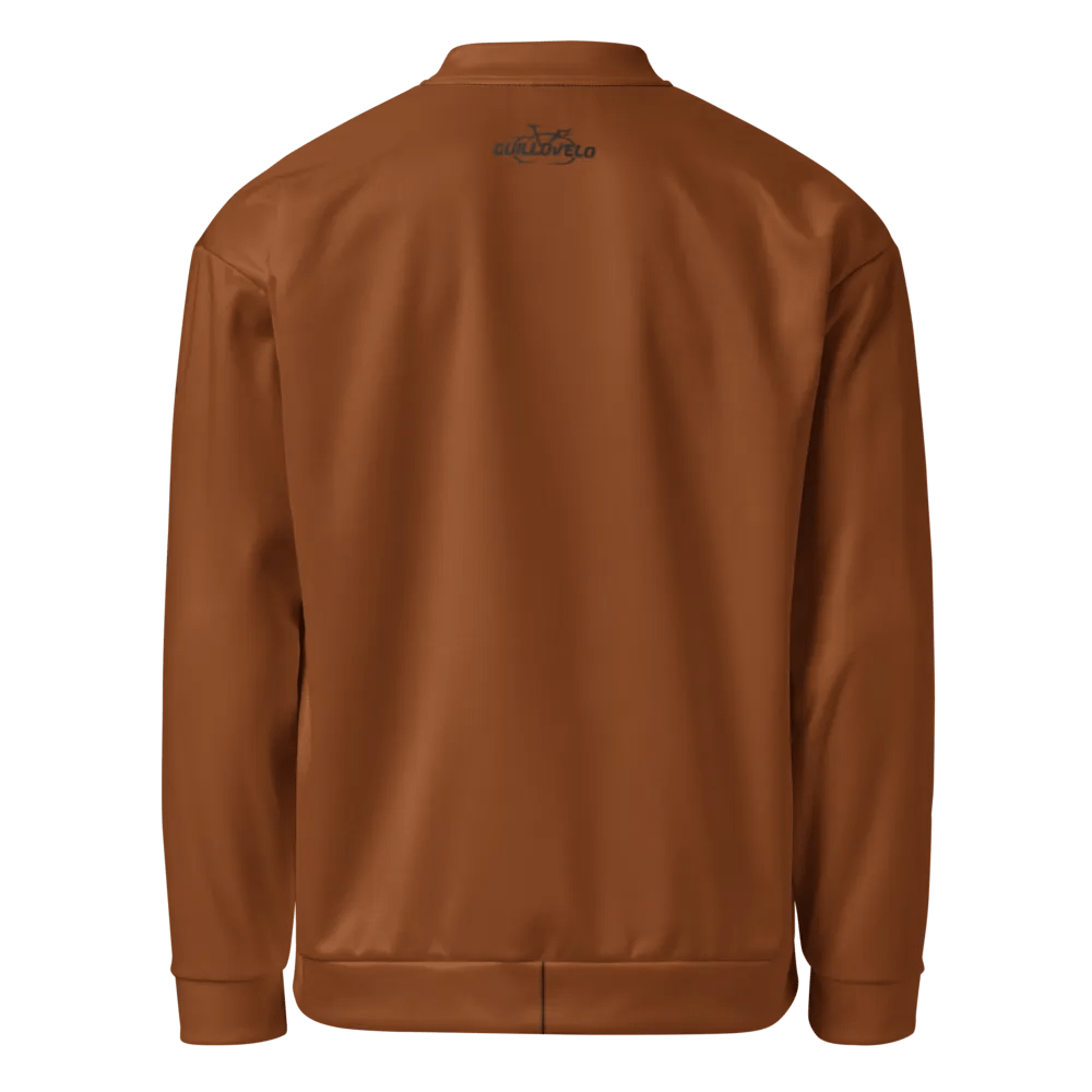 GUILLOVELO BOMBER CHESNUT JACKET product image (3)