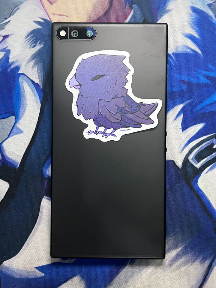 Yatagarasu - Sticker product image (2)