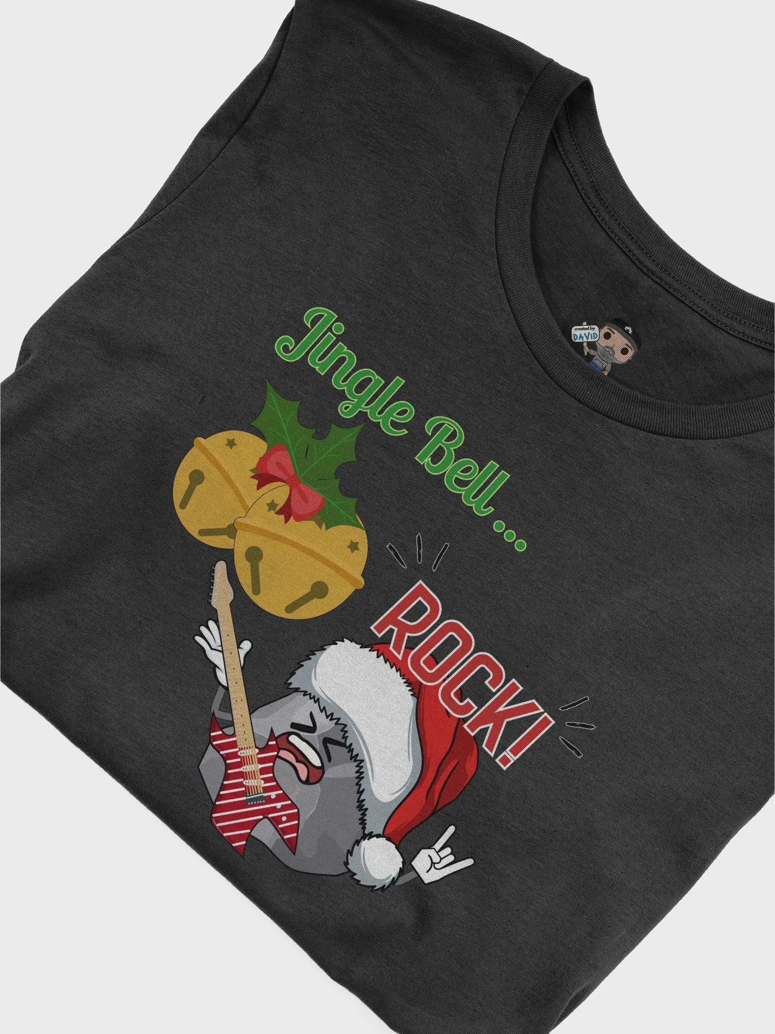 JINGLE BELL... ROCK! - TEE product image (3)
