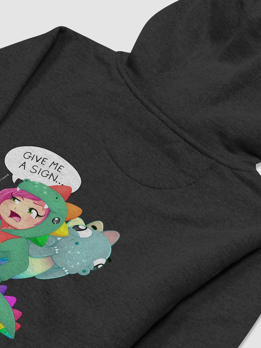 Ghost Zilla Cotton Heritage Unisex Premium Hoodie product image (4)