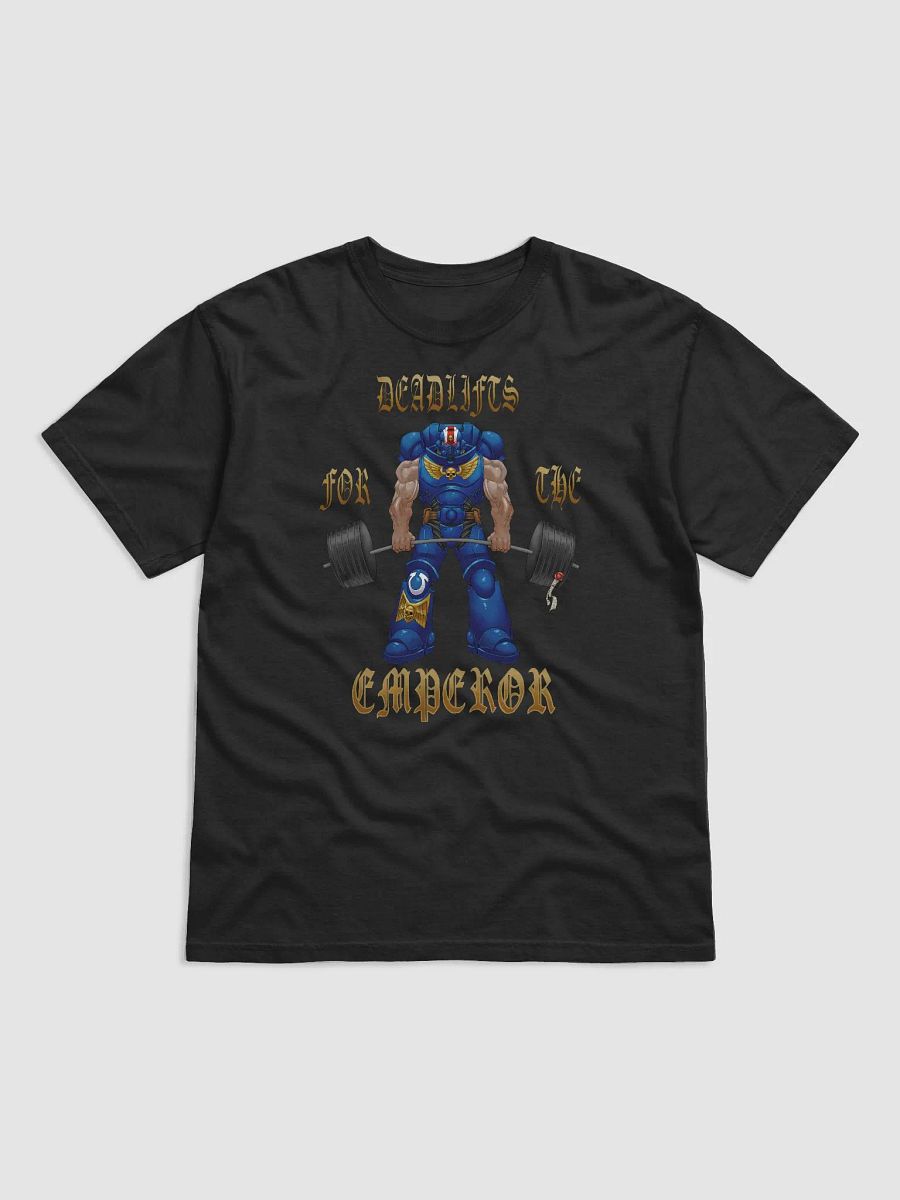 Deadlifts For The Emperor - ULTRAMARINES! product image (5)