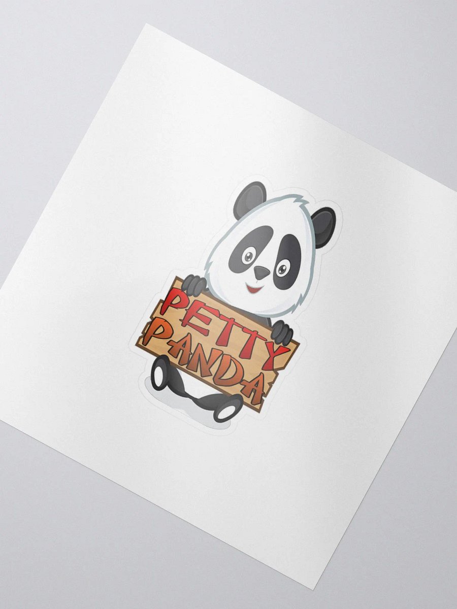 Petty Panda product image (2)